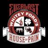EVERLAST - WHITEY FORD'S HOUSE OF PAIN CD