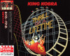 KING KOBRA - THRILL OF A LIFETIME CD
