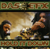 DAS EFX - HOLD IT DOWN CD