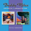 MILES,BUDDY - BUDDY MILES LIVE / MESSAGE FOR THE PEOPLE CD