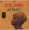 JAMES,ETTA - AT LAST VINYL LP