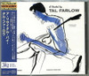 FARLOW,TAL - RECITAL BY TAL FARLOW CD