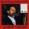 AYLER,ALBERT - SOMETHING DIFFERENT VINYL LP