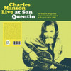 MANSON,CHARLES - LIVE AT SAN QUENTIN VINYL LP