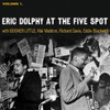 DOLPHY,ERIC - AT THE FIVE SPOT 1 VINYL LP