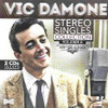 DAMONE,VIC - STEREO SINGLES COLLECTION 2 CD