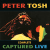 TOSH,PETER - COMPLETE CAPTURED LIVE VINYL LP