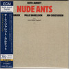 JARRETT,KEITH QUARTET - NUDE ANTS CD