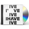 IVE - I'VE IVE CD