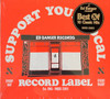 SUPPORT YOUR LOCAL RECORD LABEL (BEST OF) / VAR - SUPPORT YOUR LOCAL RECORD LABEL (BEST OF) / VAR CD
