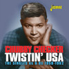 CHECKER,CHUBBY - TWISTIN USA: THE SINGLES AS & BS 1959-1962 CD