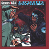 GZA/GENIUS - LIQUID SWORDS CD