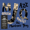 MODERN JAZZ QUARTET - MODERN JAZZ QUARTET: THE MONTREUX YEARS CD