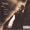 2PAC - ME AGAINST THE WORLD CD