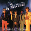 DETECTIVE - IT TAKES ONE TO KNOW ONE CD