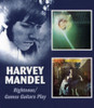 MANDEL,HARVEY - RIGHTEOUS / GAMES GUITARS PLAY CD