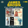 BROWN,JAMES - FOUR CLASSIC ALBUMS PLUS CD