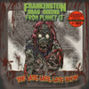 FRANKENSTEIN DRAG QUEENS FROM PLANET 13 - LATE LATE LATE SHOW VINYL LP