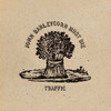 TRAFFIC - JOHN BARLEYCORN MUST DIE VINYL LP