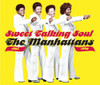 MANHATTANS - SWEET TALKING SOUL: THE MANHATTANS 1965-1990 CD