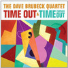 BRUBECK,DAVE - TIME OUT/TIME FURTHER OUT VINYL LP