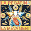 LA PEGATINA - LA MEVA GENT VINYL LP
