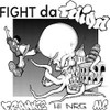 FRANKIE HI NRG - FIGHT DA FAIDA 7"