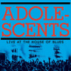 ADOLESCENTS - LIVE AT THE HOUSE OF BLUES VINYL LP