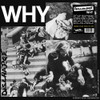 DISCHARGE - WHY VINYL LP