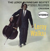 VINNEGAR,LEROY - LEROY WALKS! (CONTEMPORARY RECORDS ACOUSTIC SOUND) VINYL LP