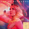 RICHARDS,CLAIRE - EUPHORIA VINYL LP