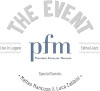 P.F.M. ( PREMIATA FORNERIA MARCONI ) - EVENT LIVE IN LUGANO VINYL LP