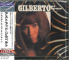 GILBERTO,ASTRUD - GILBERTO WITH TURRENTINE CD