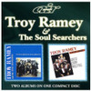 RAMEY,TROY - 2 ALBUMS ON 1 CD CD