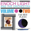 LIGHT,ENOCH - STEREO 35 MM & FAR AWAY PLACES 2 CD