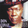 COVAY,DON - KING OF SOUL CD