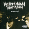 METHOD MAN / REDMAN - BLACKOUT CD