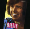 MCLEAN,DON - BEST OF CD