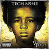 TECH N9NE - VINTAGE TECH CD