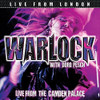 WARLOCK - WARLOCK LIVE WITH DORO PESCH: LIVE FROM LONDON CD