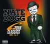 NATE DOGG - G-FUNK CLASSICS 1 & 2 CD