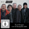 KARTHAGO - LIVE AT ROCKPALAST 2004 CD