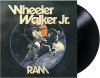 WHEELER WALKER, JR. - RAM VINYL LP