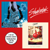 SHAKATAK - EMOTIONALLY BLUE + ON THE CORNER CD