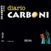 CARBONI,LUCA - DIARIO CARBONI CD