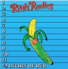 ROOTS RADICS - 12 INCHES OF DUB VINYL LP