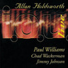 HOLDSWORTH,ALLAN - I.O.U. LIVE 1984 CD