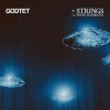GODTET - STRINGS (FEAT. NOVAK MANOJLOVIC) VINYL LP