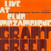 GREEN,GRANT - LIVE AT CLUB MOZAMBIQUE VINYL LP