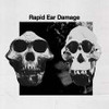 RAPID EAR DAMAGE - R.E.D. VINYL LP